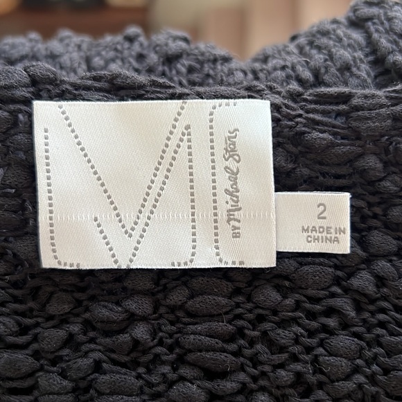 M by Michael Stars tank top - Picture 5 of 7